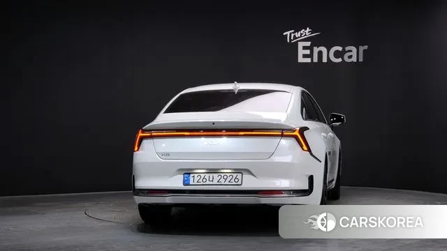 Kia The New K8 id 3580608 из Кореи 13