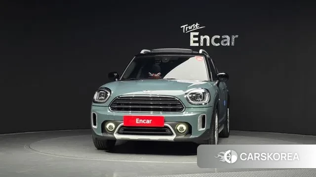 Mini Cooper Countryman id 3366610 из Кореи 13