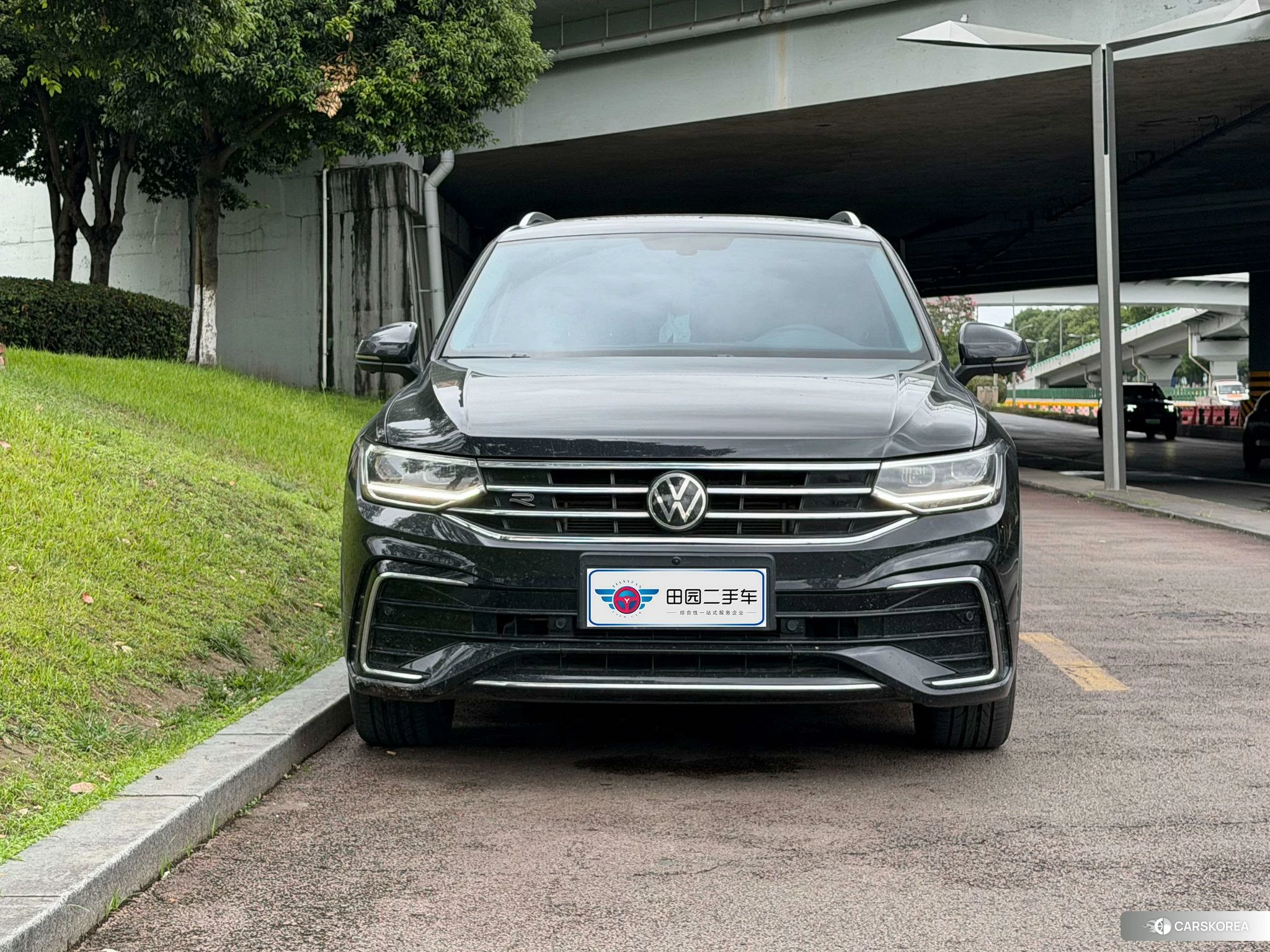 Volkswagen Tiguan L id 4510651 из Китая 7