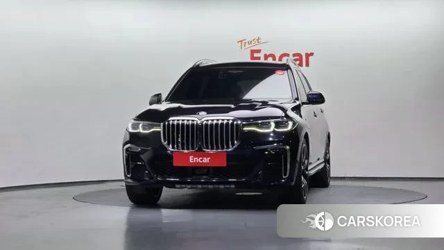 BMW X7 (G07) id 3747513 из Кореи 13