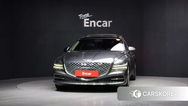 Genesis G80 (RG3) id 3631184 из Кореи 13