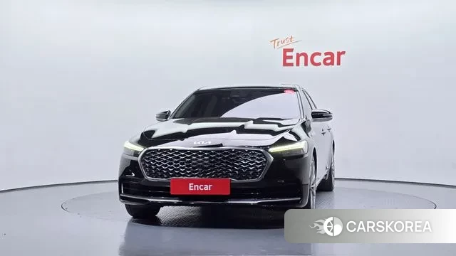 Kia The New K9 2nd generation id 3421709 из Кореи 13