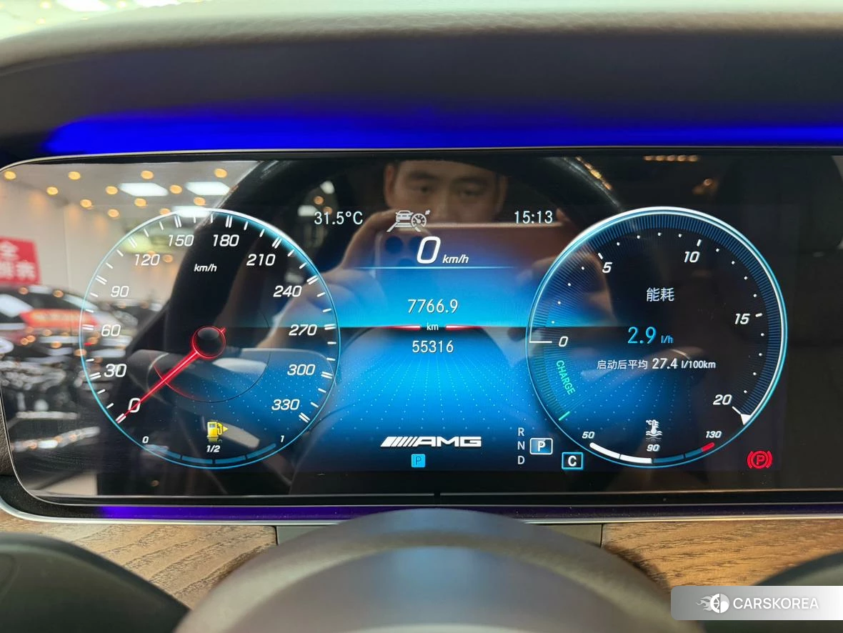 Mercedes-Benz E-class id 4455199 из Китая 12