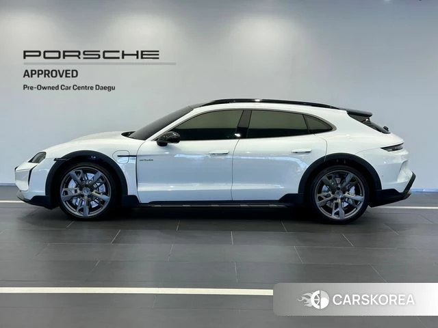 Porsche Taycan id 3791821 из Кореи 13