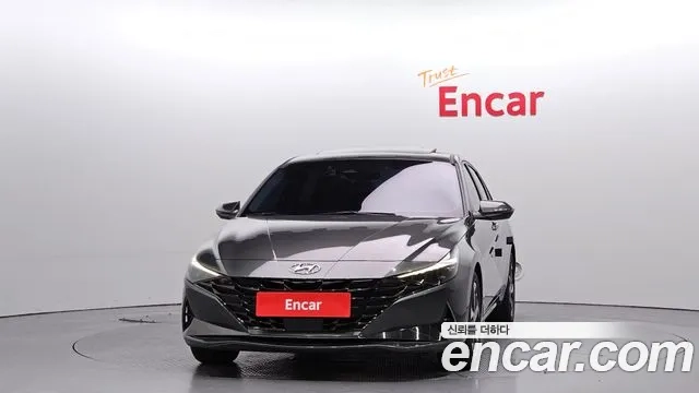 Hyundai Avante (CN7) id 2921682 из Кореи 13