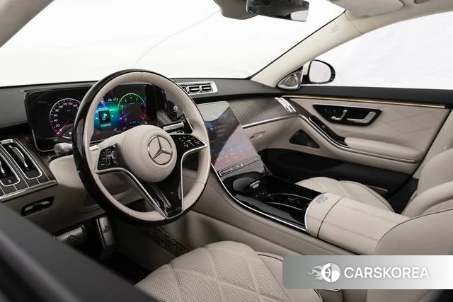 Mercedes-Benz Maybach S-class id 4254756 из Китая 23