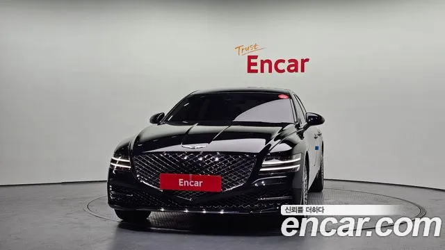 Genesis G80 (RG3) id 2822770 из Кореи 13