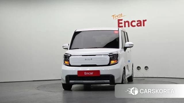 Kia The New Kia Ray id 4590881 из Кореи 23