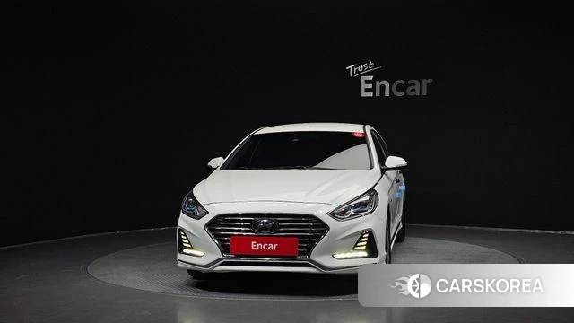 Hyundai Sonata New Rise Hybrid id 4425008 из Кореи 13