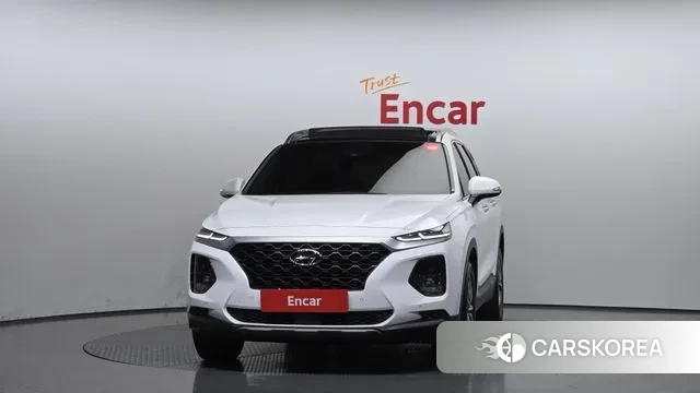 Hyundai Santa Fe TM id 3423352 из Кореи 13