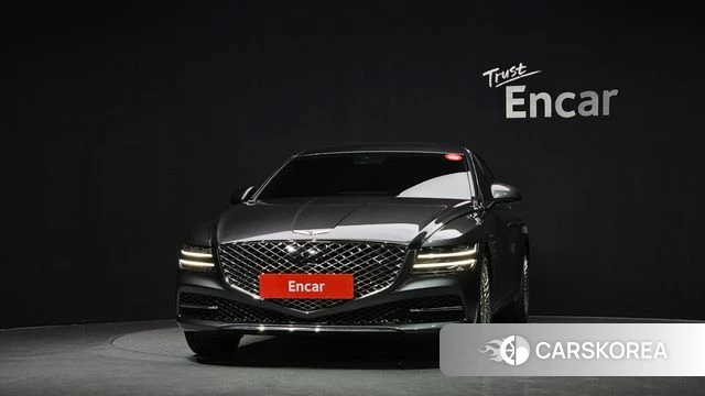 Genesis G80 (RG3) id 4758928 из Кореи 12