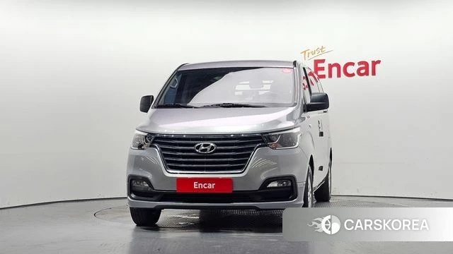 Hyundai The New Grand Starex id 4672518 из Кореи 23