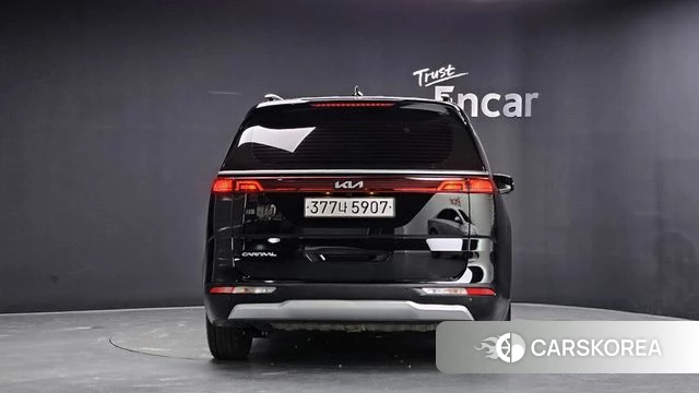 Kia Carnival 4th generation id 4623598 из Кореи 23