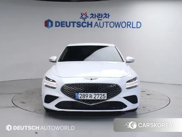 Genesis The New G70 Shooting Brake id 3442892 из Кореи 13