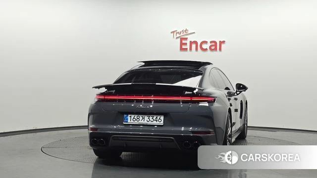 Porsche Panamera (976) id 3914203 из Кореи 13