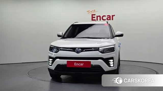 Ssangyong Berry New Tivoli id 3472841 из Кореи 13