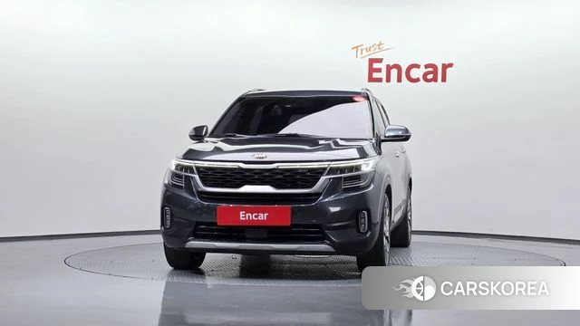 Kia Seltos id 3872996 из Кореи 13