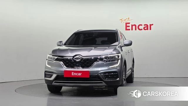 Renault Korea (Samsung) The New QM6 id 4579964 из Кореи 23