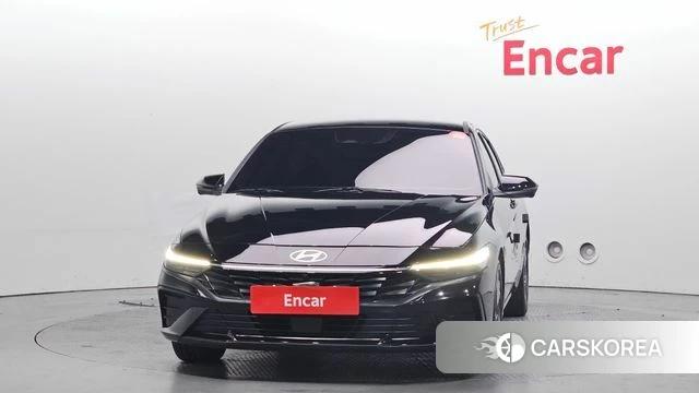 Hyundai The New Avante (CN7) id 4315442 из Кореи 23