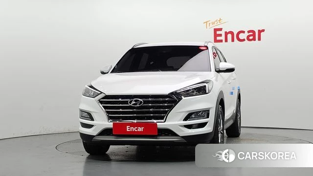 Hyundai All New Tucson id 4605218 из Кореи 13
