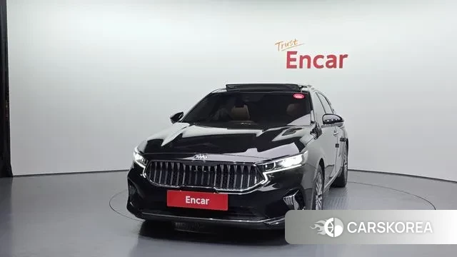Kia K7 Premier Hybrid id 2961207 из Кореи 13