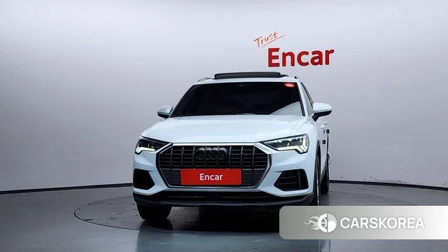 Audi Q3 (F3) id 4528465 из Кореи 23