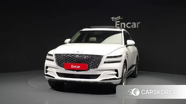 Genesis GV80 id 3771947 из Кореи 13