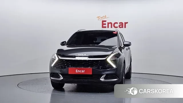 Kia Sportage 5th Generation Hybrid id 3503464 из Кореи 13