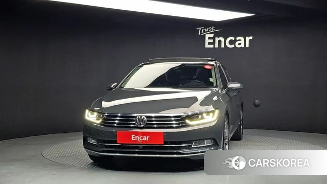 Volkswagen Passat GT (B8) id 4363545 из Кореи 13