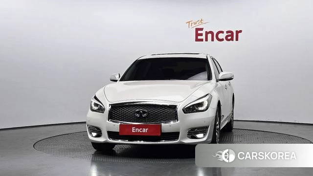 Infiniti Q70 id 4384657 из Кореи 13