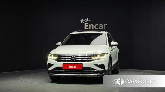 Volkswagen Tiguan second Generation id 4469437 из Кореи 13