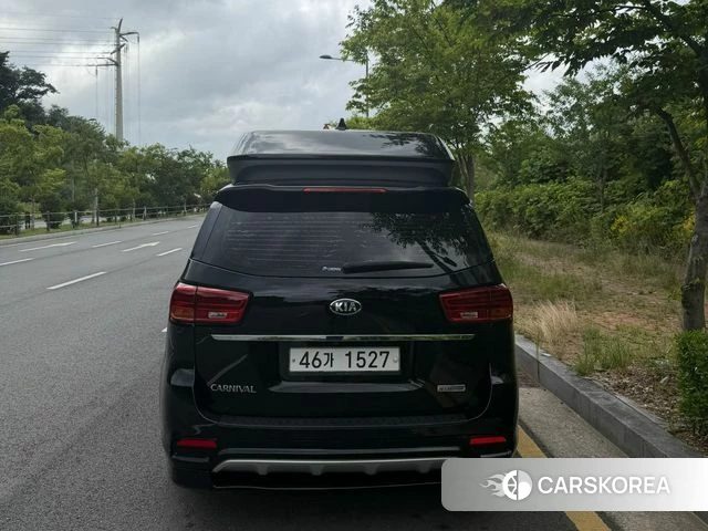 Kia The New Carnival id 4915772 из Кореи 9