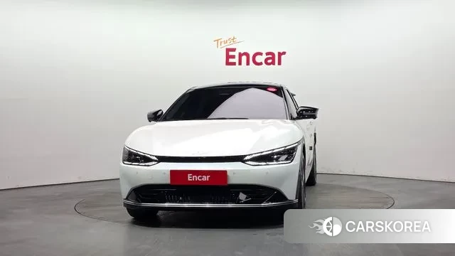 Kia EV6 id 3660301 из Кореи 13