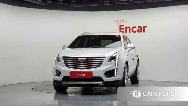 Cadillac XT5 id 3226323 из Кореи 13