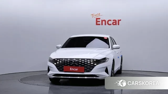 Hyundai The New Grandeur IG id 3607735 из Кореи 13