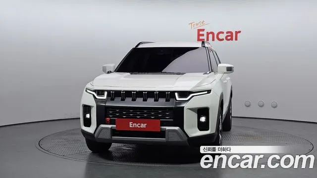 Ssangyong Torres id 2736027 из Кореи 13