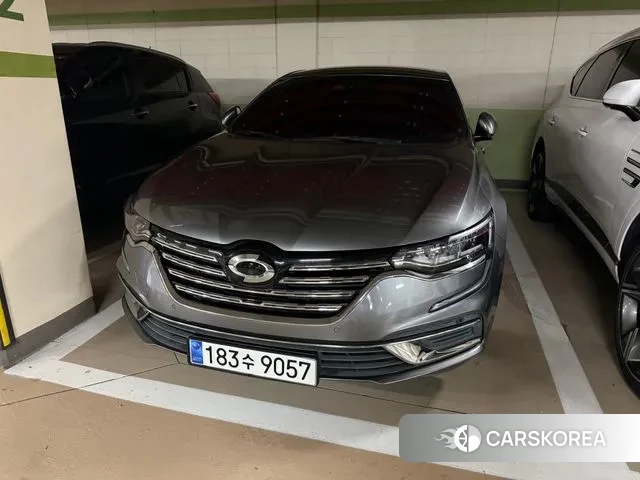 Renault Korea (Samsung) The New SM6 2020 Серый из Кореи, фото 3