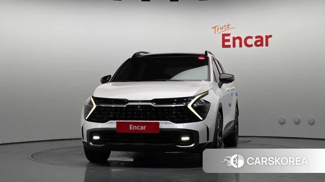 Kia Sportage 5th Generation id 4614141 из Кореи 23