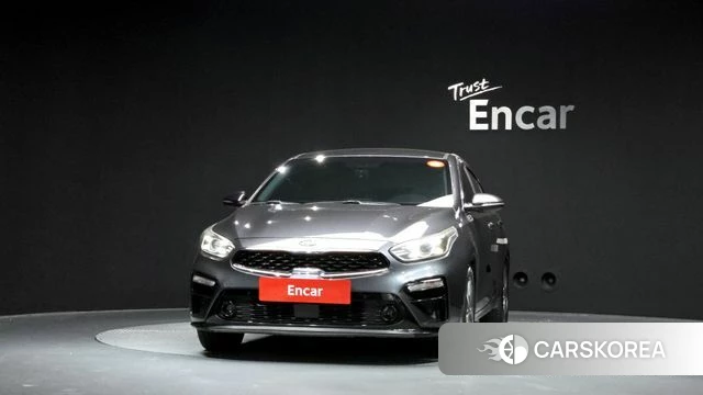 Kia Come New K3 id 4448255 из Кореи 23