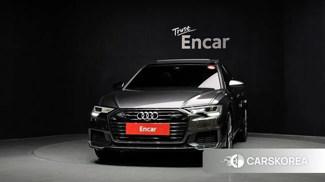Audi A6 (C8) id 4592046 из Кореи 23