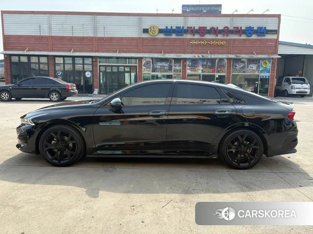 Kia K5 3rd generation id 3794248 из Кореи 13