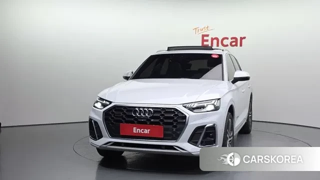 Audi Q5 (FY) id 2889391 из Кореи 13