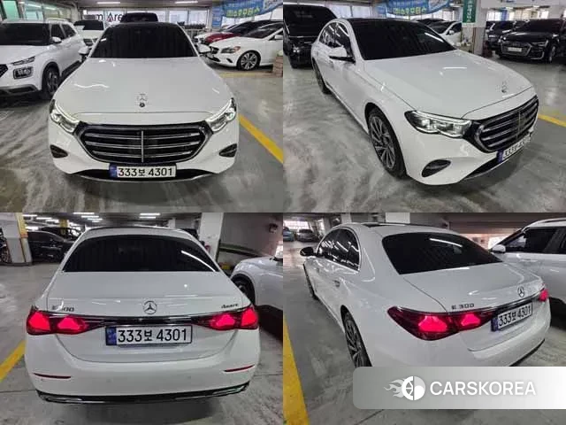 Mercedes-Benz E-Class W214 id 3706714 из Кореи 13