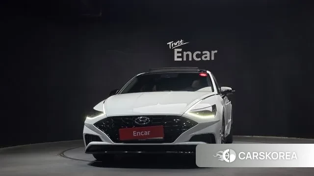 Hyundai Sonata (DN8) id 3367004 из Кореи 13