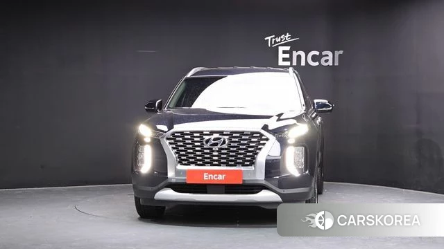 Hyundai Palisade id 4542685 из Кореи 23