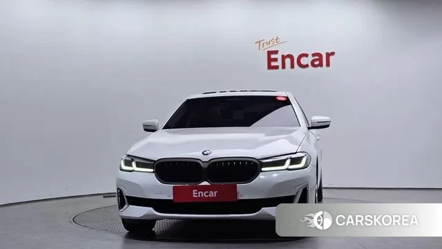 BMW 5 Series (G30) id 3626262 из Кореи 13