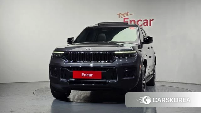 Jeep Grand Cherokee (WL) id 4481155 из Кореи 23