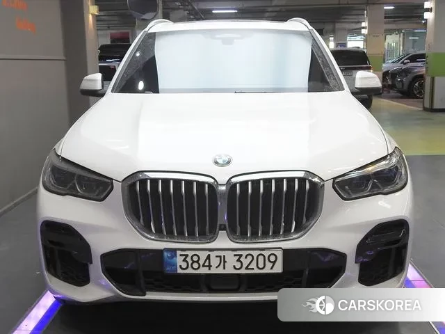 BMW X5 (G05) id 3606787 из Кореи 13