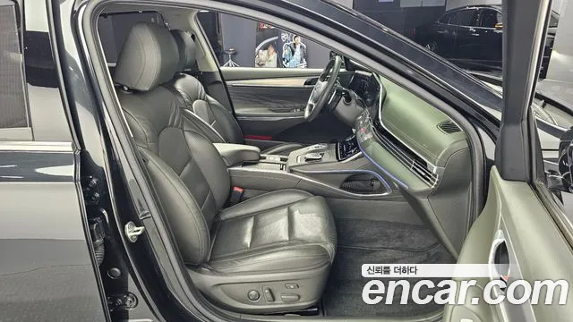 Hyundai The New Grandeur IG id 2756610 из Кореи 13