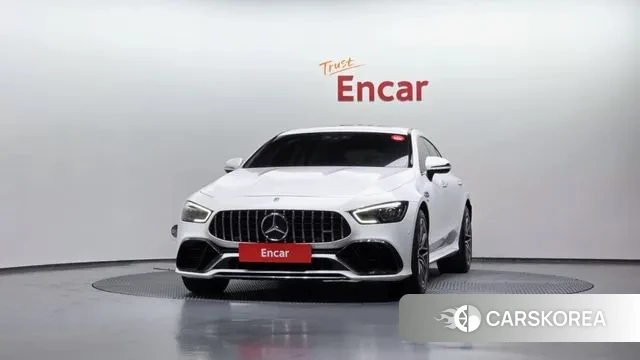 Mercedes-Benz AMG GT id 3400837 из Кореи 13